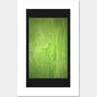 Venetian marble plaster green Posters and Art